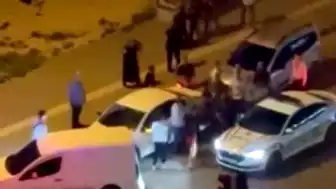 Gaziantep'te Trafik Kavgası: 6 Gözaltı, 1 Tutuklama