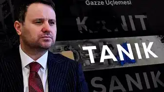 Gazze'deki Savaş Suçları Belgelendi: Adalet Bakanı Gürlek'ten Tam Destek