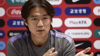 Güney Kore Milli Takımı Teknik Direktörü Hong Myung-bo Görevinden İstifa Etti