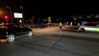 Hatay'da Trafik Kazası: 1 Kişi Hayatını Kaybetti, 1 Kişi Ağır Yaralandı