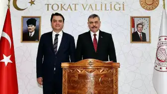 İçişleri Bakanı Çiftçi Tokat'ta Sel Felaketini Değerlendirdi: 10 Bin Vatandaş Etkilendi, 1 Kişi Kayıp
