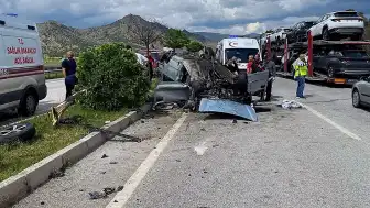 İçişleri Bakanı Mustafa Çiftçi: Kurban Bayramı Tatilinde 70 Kişi Hayatını Kaybetti