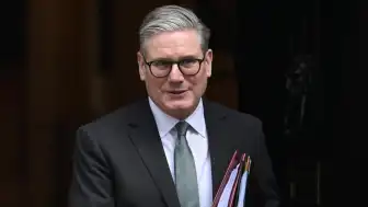 İngiltere Başbakanı Keir Starmer Görevinden İstifa Ettiğini Duyurdu