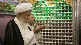 Irak'ta 3 Günlük Yas İlan Edildi: Dini Lider Muhammed İshak Feyyad Vefat Etti