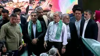 İran Cumhurbaşkanı Pezeşkiyan'dan ABD ve İsrail'e Sert Yanıt: "Teslimiyeti Rüyalarında Görürler"