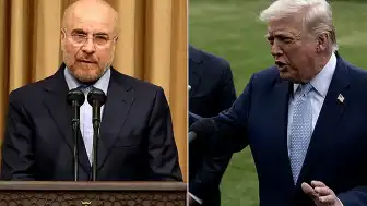 İran Meclis Başkanı Kalibaf'tan ABD'ye Uyarı: 'Sözlerinizi Tutmazsanız Konuştuğumuz Dile Geçeriz'