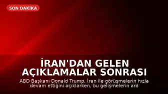 İran'dan Gelen Açıklamalar Sonrası Trump'tan Geri Adım: İsrail Lübnan'a Asker Göndermeyecek