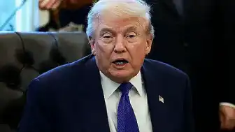 İran'dan İsrail'e Füze Saldırısı Sonrası ABD Başkanı Trump'tan Açıklama