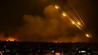 İran'dan İsrail'e Füze Saldırısı Sonrası Alarm Durumu