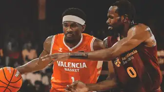 İspanya Basketbol Ligi'nde Şampiyon Valencia Basket Oldu