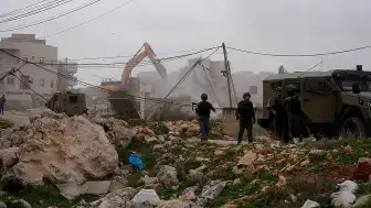 İsrail, Batı Şeria'da Yerleşimleri Genişletme Çalışmalarını Hızlandırdı