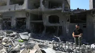 İsrail Saldırılarında Lübnan'da Can Kaybı 4 Bin 243'e Yükseldi