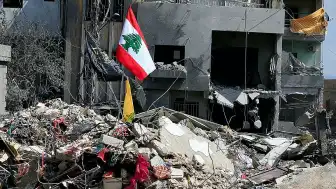 İsrail'in Lübnan Saldırılarında Can Kaybı 3 Bin 516'ya Yükseldi