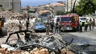 İsrail'in Lübnan Saldırılarında Hayatını Kaybedenlerin Sayısı 3 Bin 558'e Yükseldi