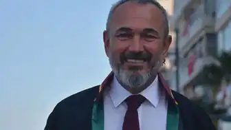 İzmir Barosu Eski Başkanı Özkan Yücel Hayatını Kaybetti