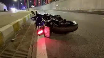 Karabük'te Motosiklet Kazası: 2 Üniversite Öğrencisi Hayatını Kaybetti