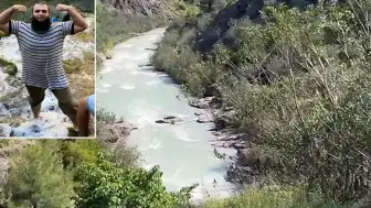 Karaisalı'da akıntıya kapılan Ö.A.'in cansız bedenine ulaşıldı