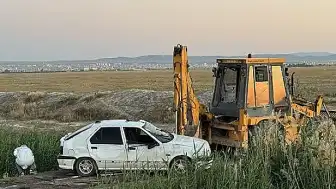 Karaman'da Dereye Devrilen Otomobildeki 3 Çocuk Hayatını Kaybetti, 4 Kişi Yaralandı