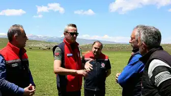 Kars'ta Hayvancılığın Geleceği Değerlendirildi