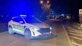 Kimyasal Sızıntı Nedeniyle 6 Polis Hastaneye Kaldırıldı, Bölgeye Giriş Yasaklandı