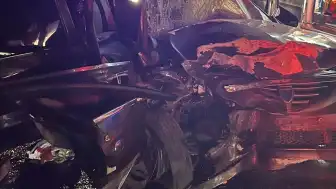 Kırklareli Vize'de İki Otomobil Çarpıştı: 2 Ölü, 4 Yaralı