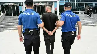 Kırmızı Bültenle Aranan Hükümlü Mersin'de Yakalandı