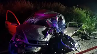 Konya'da Trafik Kazası: 1 Ölü, 5 Yaralı