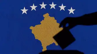 Kosova'da Erken Genel Seçim İçin Oy Kullanma İşlemi Başladı