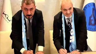 Kütahyaspor'da Teknik Direktörlük Görevine Erkan Sözeri Atandı