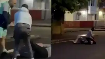 Kuzey İrlanda'da Bıçaklı Saldırı: Bir Kişi Ağır Yaralandı, Şüpheli Gözaltına Alındı