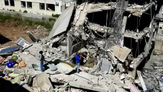 Lübnan Sağlık Bakanlığı: İsrail Saldırılarında Can Kaybı 3 Bin 912'ye Ulaştı