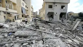 Lübnan'da İsrail Saldırılarında Hayatını Kaybedenlerin Sayısı 3 Bin 696'ya Ulaştı