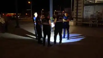 Malatya Yeşilyurt'ta Otoparkta Silahlı Saldırı: 1 Yaralı