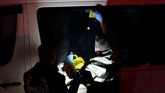Malatya'da Husumetli Olduğu Kişi Tarafından Silahlı Saldırıya Uğrayan 19 Yaşındaki Genç Yaralandı