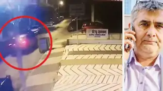 Maltepe'de İBB Kültür A.Ş. Genel Müdür Yardımcısı Erhan Karaal Kaçırıldı