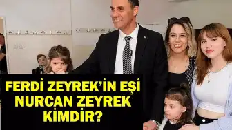 Manisa Büyükşehir Belediye Başkanı Ferdi Zeyrek'in Eşi N.Z., Vefatının Ardından Gündemde