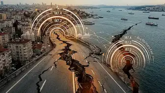 Marmara'da Olası Deprem Senaryoları: 260 Yıllık Fay ve 3 Kritik İlçe Mercek Altında