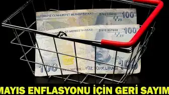 Mayıs Ayı Enflasyon Verileri Açıklanma Tarihi Belli Oldu