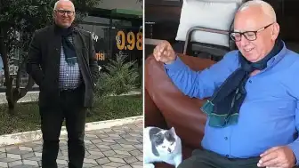 Mersin'de Denize Giren Otel İşletmecisi Hayatını Kaybetti
