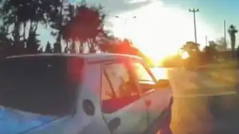 Mersin'de Trafikte Öfkeye 420 Bin Lira Ceza ve Adli İşlem
