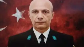 Milli Savunma Bakanlığı: Piyade Astsubay Kıdemli Başçavuş Kenan Şahin Şehit Oldu