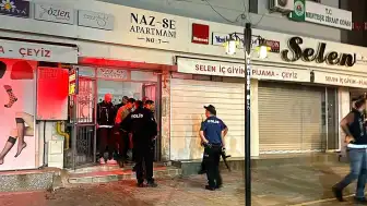 Muğla'da Güzellik Merkezinde Silahlı Saldırı: Polis Memuru Şehit Düştü, 2 Yaralı