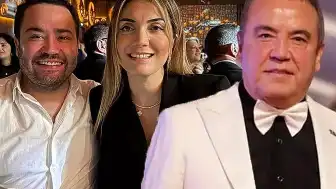 Muhittin Böcek'in gelini Z.B. tahliye edildi