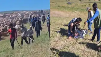Muş'ta İki Köy Arasında Mera Tartışması Silahlı Çatışmaya Dönüştü: 3 Yaralı