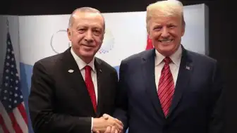 NATO Zirvesi Kapsamında Cumhurbaşkanı Erdoğan ve ABD Başkanı Trump Baş Başa Görüşecek