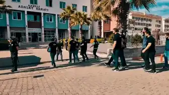 Nazilli'de Silahlı Saldırı Düzenleyen Organize Suç Örgütüne Operasyon: 7 Tutuklama
