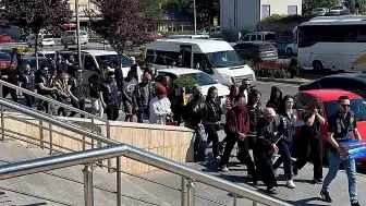 Nevşehir merkezli yasa dışı bahis operasyonunda 79 kişi tutuklandı