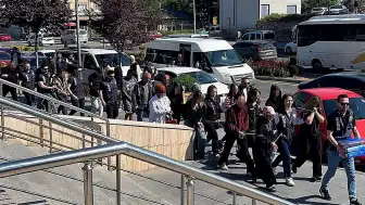 Nevşehir merkezli yasa dışı bahis operasyonunda 79 kişi tutuklandı