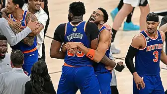 New York Knicks, 53 Yıl Sonra NBA Şampiyonu Oldu