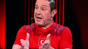Nihat Kahveci'den A Milli Takım Performansına Sert Eleştiri: "Ne oluyor dedim, büyük hayal kırıklığı"